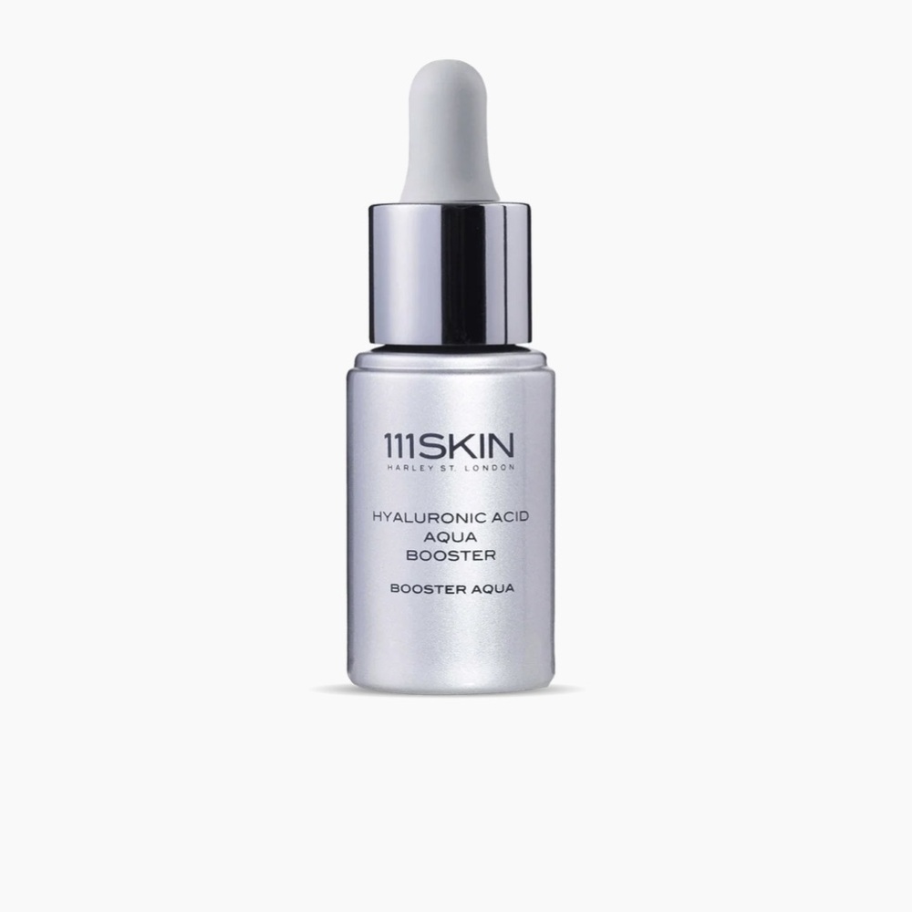 NWT 111Skin HYALURONIC ACID AQUA BOOSTER SERUM 20 ml